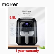 MAYER Air Fryer MMAF501D