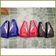 ☂ ◿ ⚽︎ TMX 125 ALPHA SIDE COVER