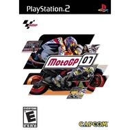 MotoGP 07 (USA) PS2 .