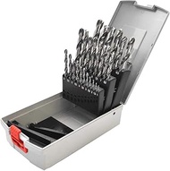 Bosch 2608587017 Metal Drill Bit-Set"Pro Box" 135° Hss 25 Pcs
