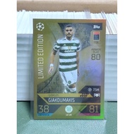 Match Attax 22/23 Limited Edition cards