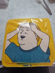 King of the Hill Bobby Mini Towel Set