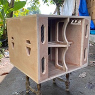 Box Speaker Anak Gajah 15 inch