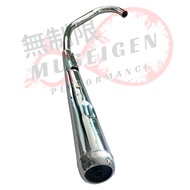 Motorcycle Muffler Exhaust Pipe For Tmx 125
