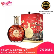 Remy Martin XO Red Cognac Limited Edition 700ml