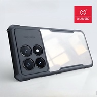 XUNDD for Poco F7 Pro / F7 Ultra / F6 Pro / F5 / F5 Pro / M3 Pro 5G Shockproof Military Case Casing