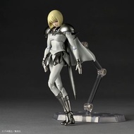 [2026年11月] Kaiyodo 海洋堂 Revoltech《大劍 CLAYMORE》Clare 克蕾雅（普通版）