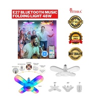 BLUETOOTH WITH SPEAKER LED LIGHT LAMP