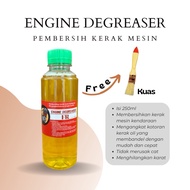 MESIN ENGINE DEGREASER ENGINE DEGREASER 250ml