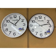 100% ORIGINAL CROCODILE WALL CLOCK 13INCH CW8333
