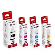 Tinta Printer Canon 790 (GI-790) | 1 Set | Printer PIXMA G1000 PIXMA G1010 PIXMA G2000 PIXMA G2010 P