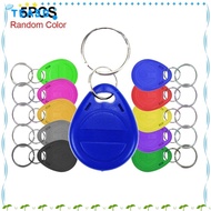 TEASG Access Control Key, Rewritable Programmable NFC Tag, Accessories ID Card Access Control T5577 RFID Tag