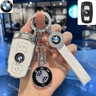 LF BMW Car Remote Key Case For BMW X1/X5/X6/Z4/1 Series/3 Series/5 Series/320 Li Key Cover BMW Keych