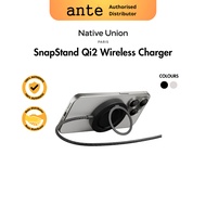Native Union SnapStand Qi2 Wireless Charger