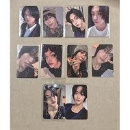 Wonbin Card riize/ photocard