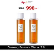 Beauty of Joseon Ginseng Essence Water. จินเส็ง เอสเซนส์ วอเทอร์ 150 ml.