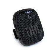 JBL Wind 3 可攜式收音機藍牙喇叭 (FM收音機/LED 顯示/免提通話/記憶卡輸入)