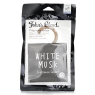 John's Blend 車用芳香劑 - White Musk 1pcs