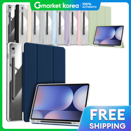 เคสใสแบบมชองใสปากกา S Pen สำหรบ Samsung Galaxy Tab S10 Ultra รน SM-X920 X920N X926 X926N ขนาด 14.6