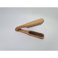 Iron Comb, Straightening Comb, Wooden Comb, Wooden Comb, Comb, Sikat kayu
