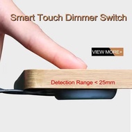 Partition Hand Sweep Induction Switch 5V-24V Hole-Free Partition Air Touch Wardrobe Light Partition 