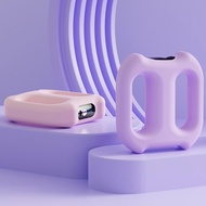 Fascia Ring Massager Shoulder Neck Abdominal Vibration Yoga Muscle Relaxation Portable Home Use hueb