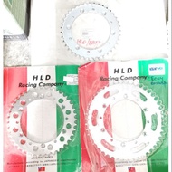 Kawasaki KLX250 39T/41T/42T/48T Rear Sprocket
