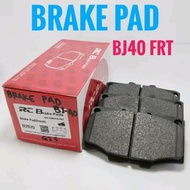 Brake Pad Front Toyota BJ40 Front Disc Plate Hardtop Diesel BJ-40