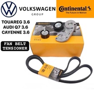 7DPK2074 Volkswagen Touareg 3.6 Audi Q7 3.6 Porsche Cayenne 957 958 92A Fan Belt Tensioner Kit 02214