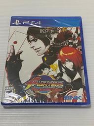金的店-PS4拳皇大蛇傳奇合輯（美版新品）