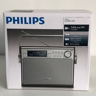philips philips portable Retro FM FM FM high sensitivity radio outdoor radio station AE5020