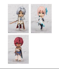 [預訂2024-04] Figuarts mini 破曉傳奇 奧爾芬 Figuarts mini Alphen 希儂 Figuarts mini Shionne 杜歐哈林 Figuarts mini 