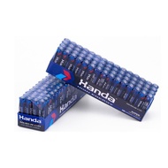 H2001 Normal 1pcs 🔥 Original Handa AA Battery Batteries Bateri Shrink Pack 1.5Vwholesale 七