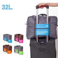 Travel Luggage Bag Big Size Folding Carry-on Holdall Duffle bag Foldable Suitcase Wheeled Travel Bag