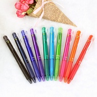 Pilot Frixion Knock ปากกาลบได้ ขนาด 0.5mm/0.7mm - แยกขาย 10 สี