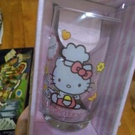 Hello Kitty玻璃杯