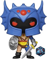 POP Funko Pop! Dungeons and Dragons Warduke Exclusive Figure with Bundled D20