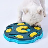 Dog Cat Puzzle Toy Eating Dog Cat Puzzle Smart Toy Iq Toys