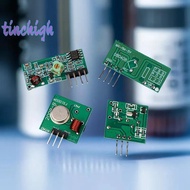 [TinchighS] 433MHZ 315MHZ Transmitter Module Receiver Link Module Wireless Transmitter Module For AR