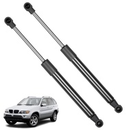 BDFHYK 4116 11.42in/143.82Lbs (640N) Hood Struts Lift Supports Car Hood Holder Gas Spring Compatible