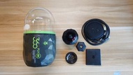 360fly 4K 360 fly Action Sports Camera VR
