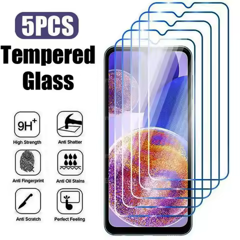 5Pcs Tempered Glass For Motorola MOTO G Fast G8 G31 G41 G71 G62 G72 G42 G82 G52 G73 G71S Screen Prot