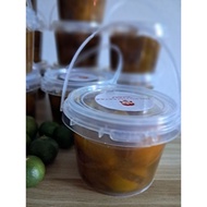 Suzy Kitchen自制桔子酸梅#932# 桔子酸梅