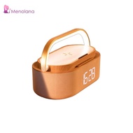 [Menolana] Wireless Charging Speaker Lamp Multifunction Bluetooth Speaker Lamp Home Gadget Dimmable