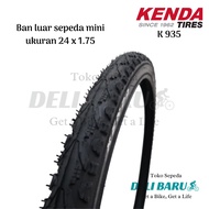 Kenda Outer Tire 24x1.75 ETRTO 47-507 mini Bike