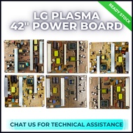 LG PLASMA Power Board 42PA4500/42PJ250R/42PJ350R/42PN4500/42PT250R/42PT350R/42PQ30R-TA/42PQ30RC-TA