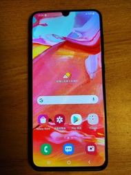 Samsung Galaxy A70 智慧型手機