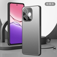 Thích hợp cho OPPO A5 Pro 5G A5Pro A3 Pro 5G A3Pro A78 5G ốp điện thoại di động tấm lưng kim loại vỏ