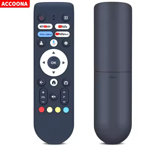 New Remote Control For FPD Tunerless TV 43V 4K Google TV CG43-C2