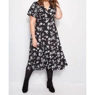 Dress Plussize L-6XL